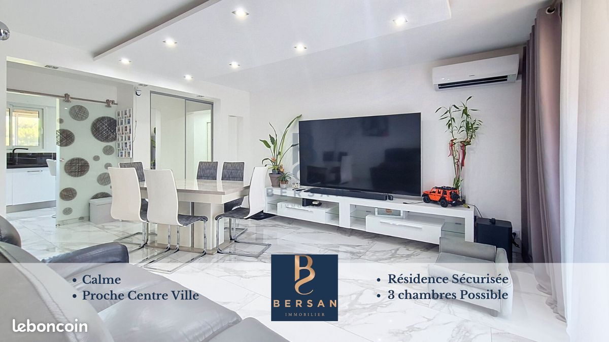 Appartement 4 pièces 74 m² · à Fréjus · 74 m² · 315 000 €