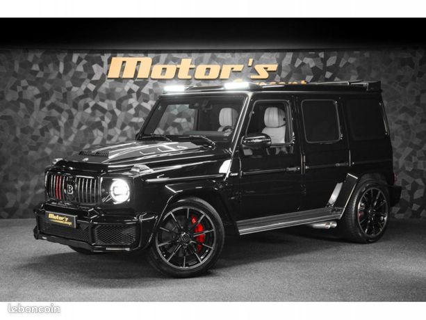 G63 brabus d'occasion - Voitures - leboncoin