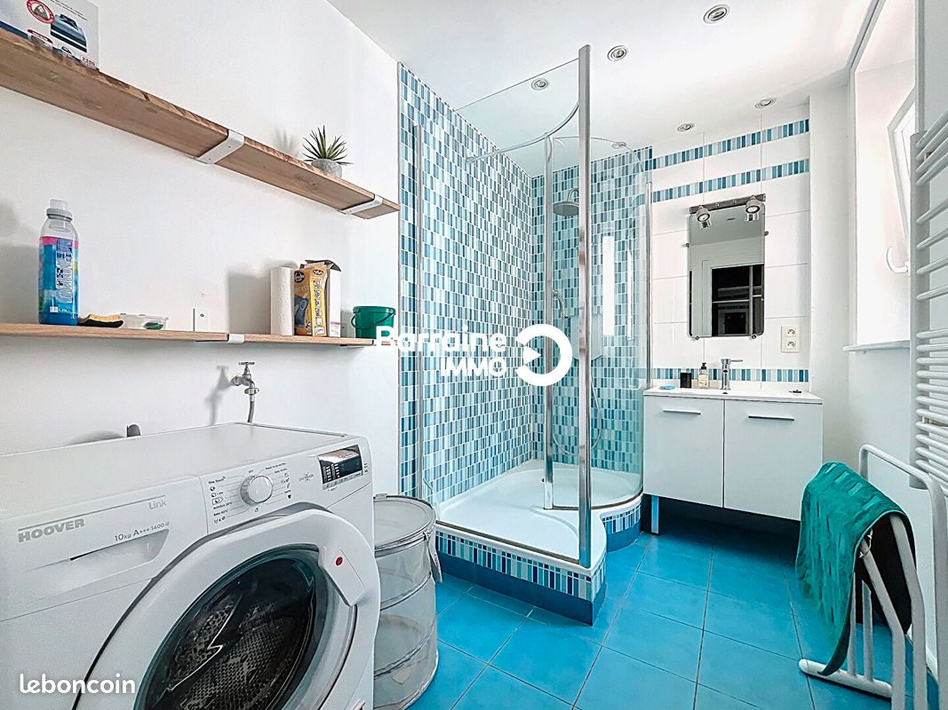 Appartement a louer lorient - 3 pièce(s) - 91 m2 - Surfyn