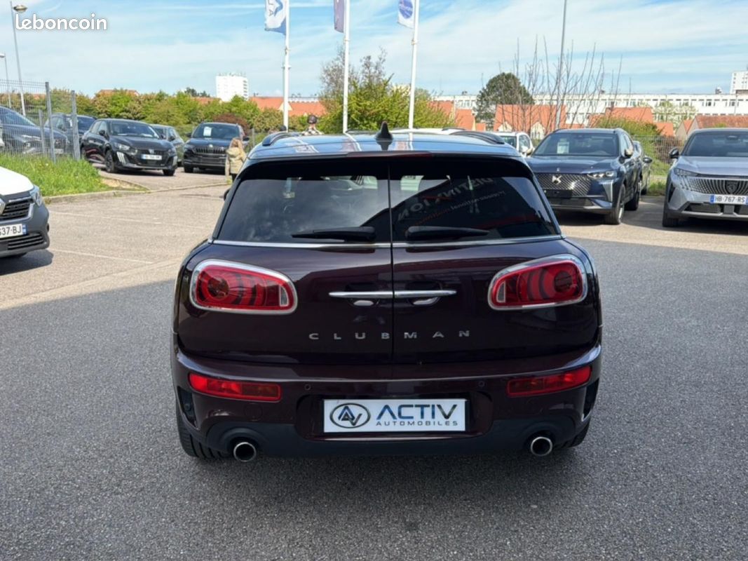 MINI CLUBMAN Cooper sd 190 all4 bva (image 6)