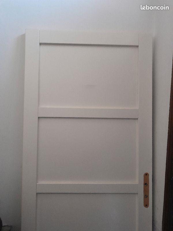 Porte bon état à vendre (image 2)