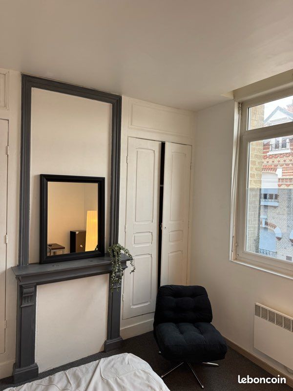 Appartement 2 pièces 28 m² · à Amiens · 28 m² · 510 €/mois
