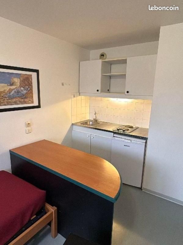 Appartement 1 pièce 21 m² · à Strasbourg · 21 m² · 529 €/mois