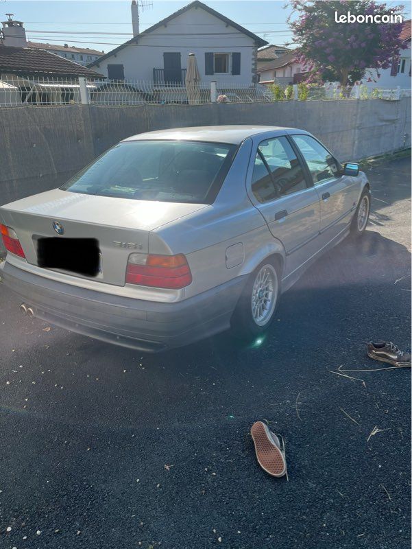 BMW E36 316i 280kkm (image 2)