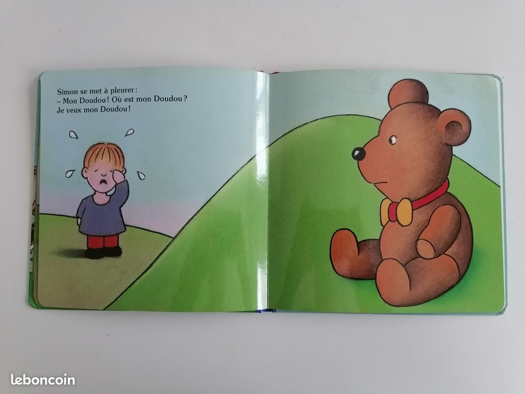 Doudou est en colère (image 8)