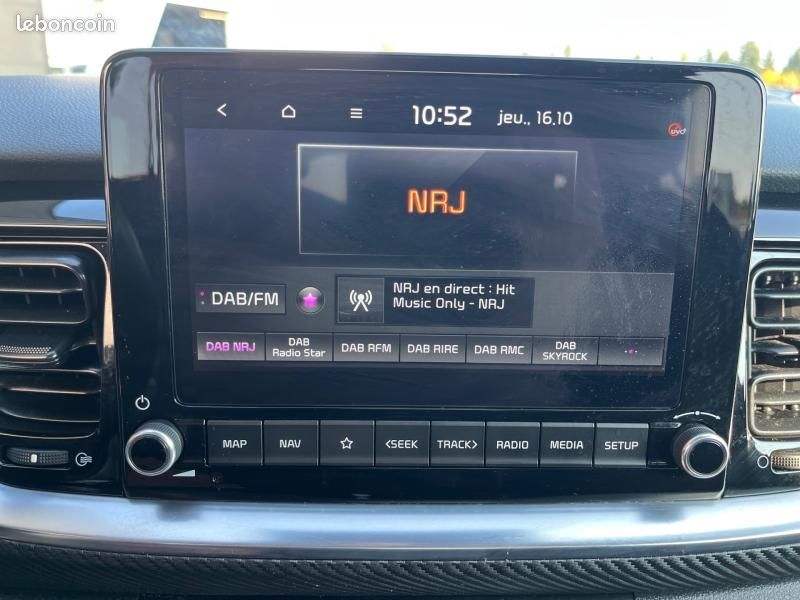 Kia Stonic 1.0 T-GDi 120ch MHEV GT Line iBVM6 (image 28)