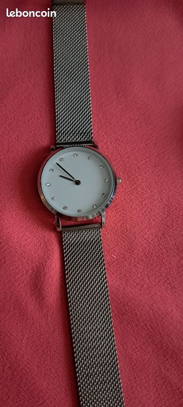 7 montres bracelet acier (image 7)