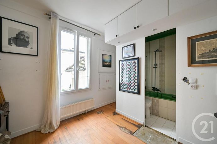 Appartement a louer paris-4e-arrondissement - 3 pièce(s) - 62 m2 - Surfyn