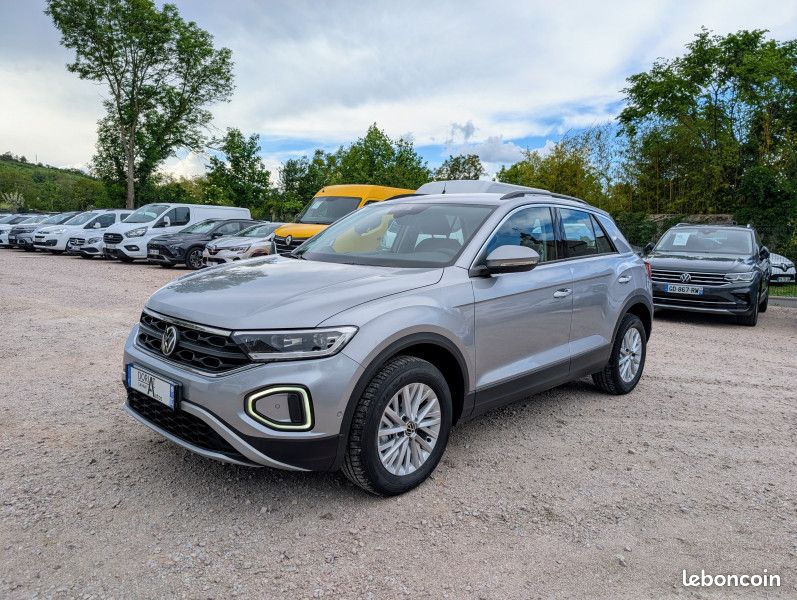 Volkswagen T-ROC 1.0 TSI 110CH LIFE PLUS (image 1)