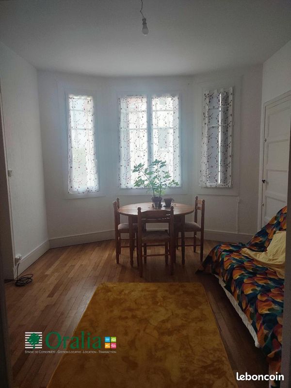 Appartement 3 pièces 64 m² · à Dijon · 64 m² · 660 €