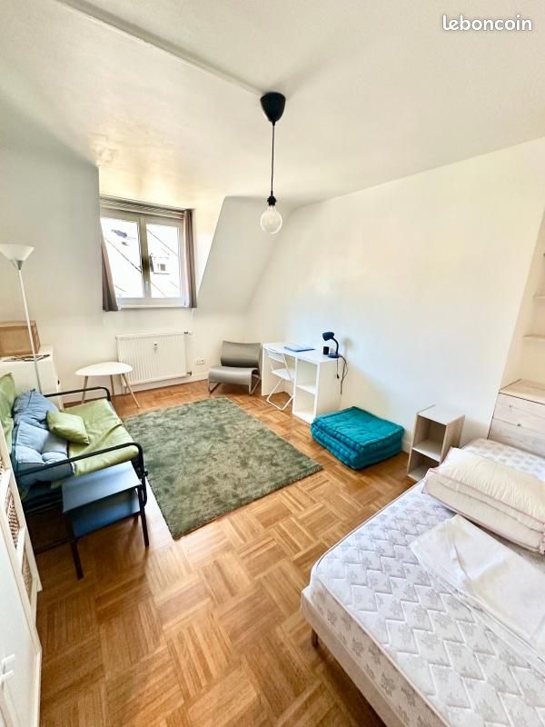 Appartement 1 pièce 30 m² · à Strasbourg · 30 m² · 789 €/mois