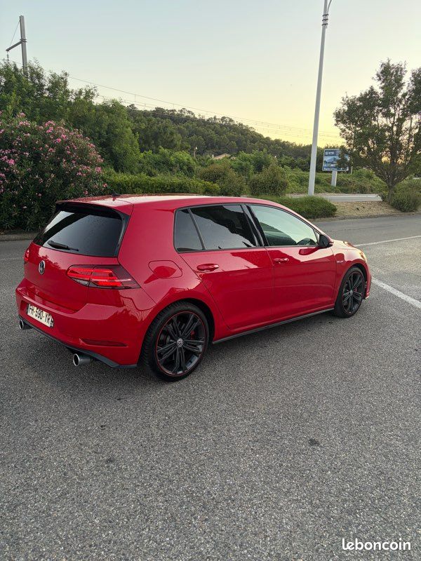 Golf 7 Gti performance 245 (image 2)