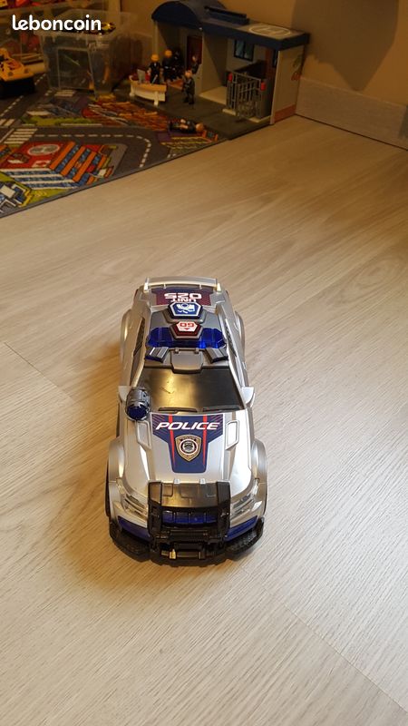 Voiture police (image 2)