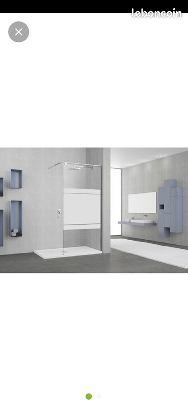 Paroi de douche (image 1)
