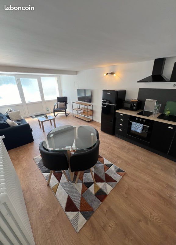 Appartement 2 pièces 35 m² · à Saint-Brieuc · 35 m² · 660 €/mois