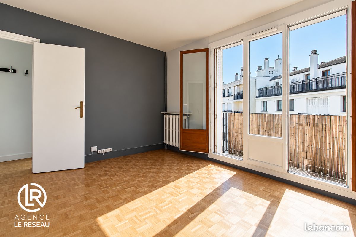 Appartement 1 pièce 28 m² · à Levallois-Perret · 28 m² · 239 500 €