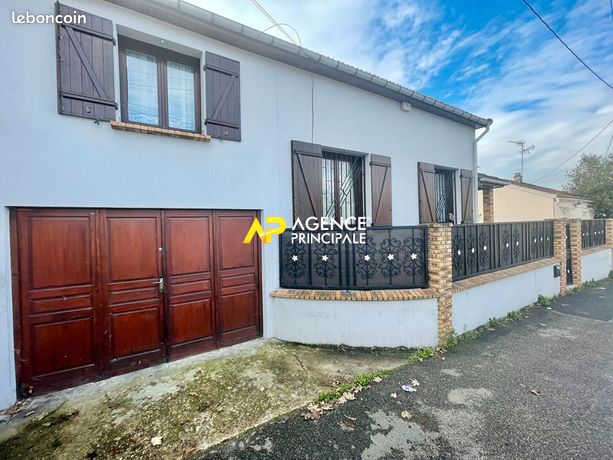 Maison 5 pièces 111 m²