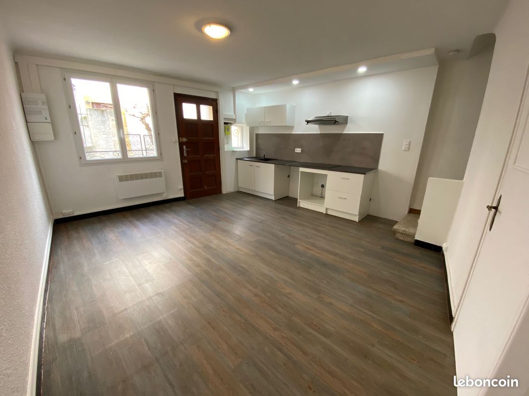Maison 2 pièces 45 m² · à Pieusse · 45 m² · 500 €/mois