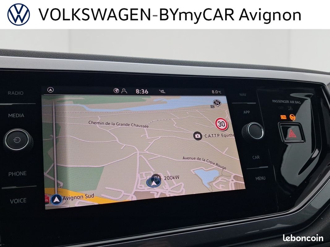 VOLKSWAGEN Polo 1.0 TSI 95 S&S BVM5 Style (image 13)
