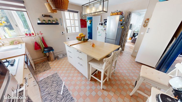 Maison 4 pièces 104 m²