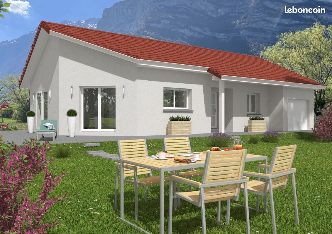 Maison 4 pièces 98 m² · à Vif · 98 m² · 409 060 €