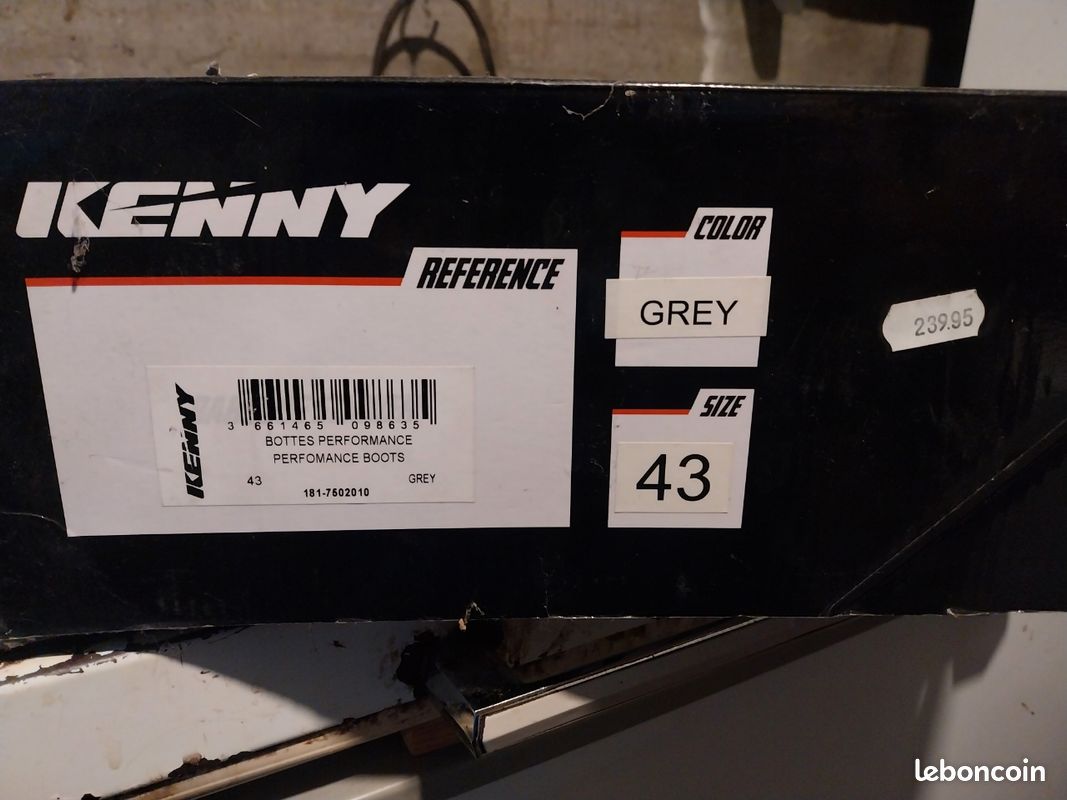 Botte enduro (image 2)