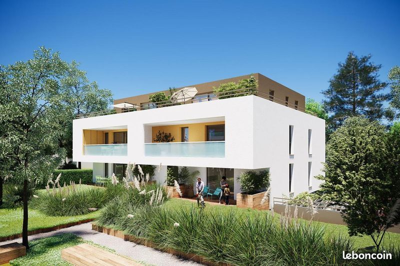 Appartement 2 pièces 43 m² · à Lingolsheim · 43 m² · 209 000 €