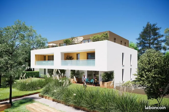 Annonce vente Appartement lingolsheim
