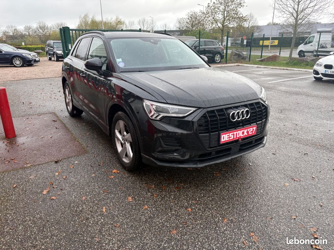 AUDI Q3 Q3 35 TFSI 150 ch Caméra 360 Toit Ouvrant Coffre Électrique (image 4)