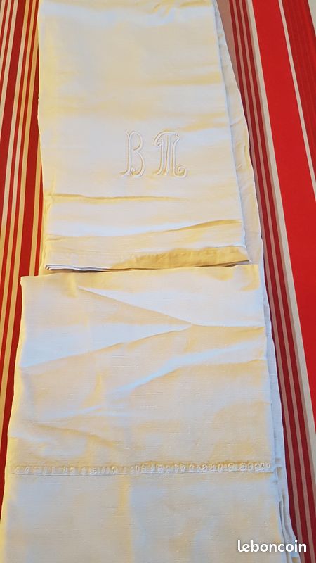 Draps anciens (image 2)