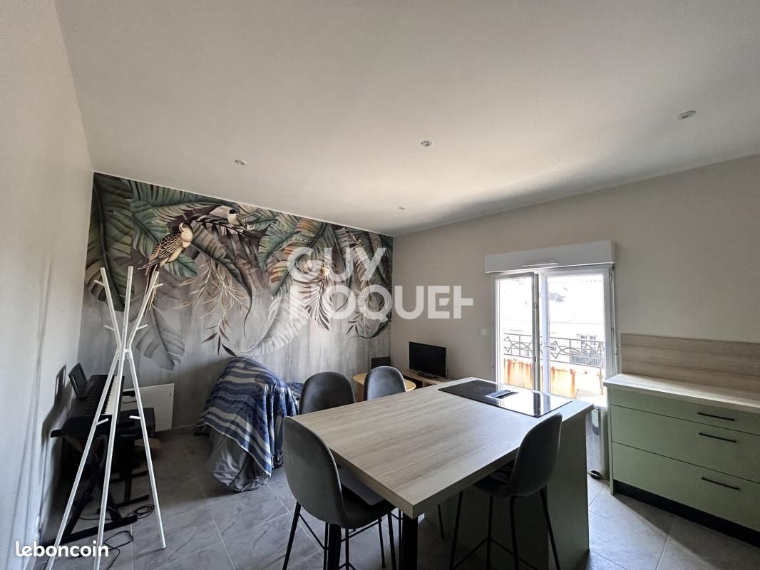 Appartement 2 pièces 35 m² · à Saint-Nazaire · 35 m² · 800 €/mois