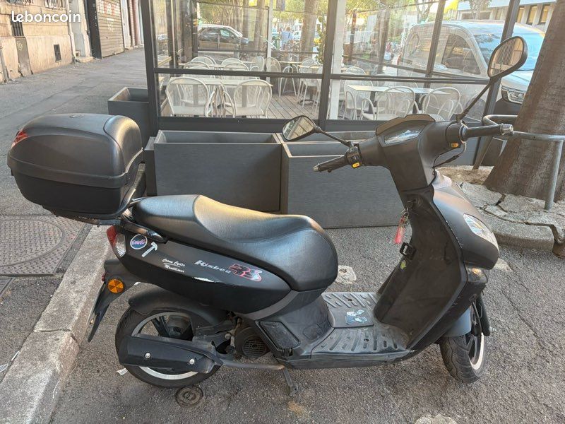 Scooter kisbee rs (image 3)