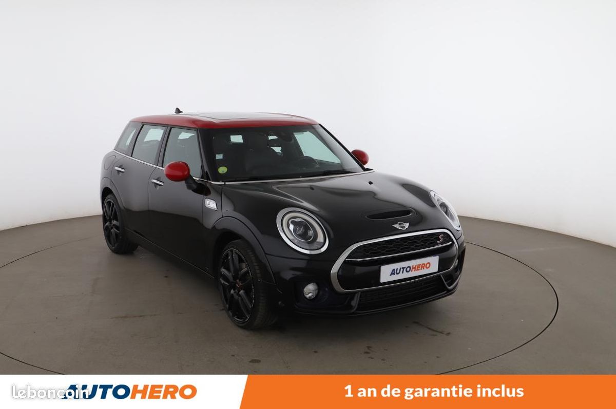 Mini Clubman Cooper SD Finition JCW BV6 190 ch (image 4)