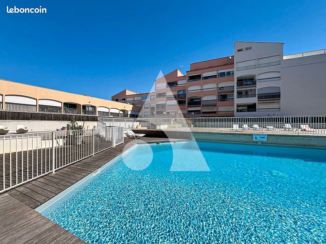 Appartement 2 pièces 30 m² · à Agde · 30 m² · 108 000 €