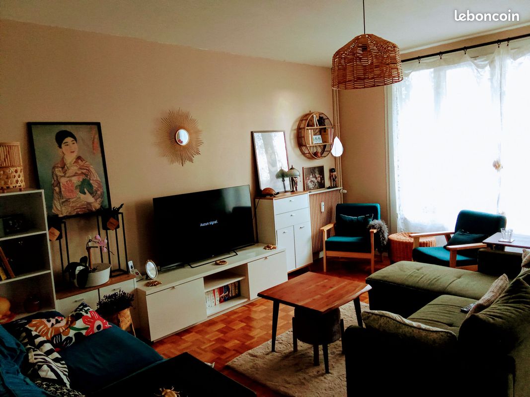 Appartement 4 pièces 75 m² · à Margny-lès-Compiègne · 75 m² · 172 000 €