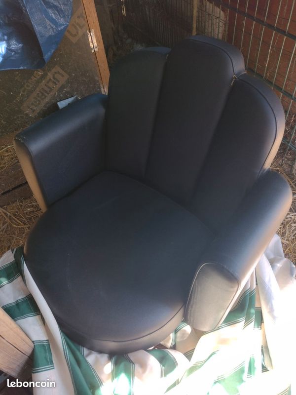Chaise de coiffeur (image 1)