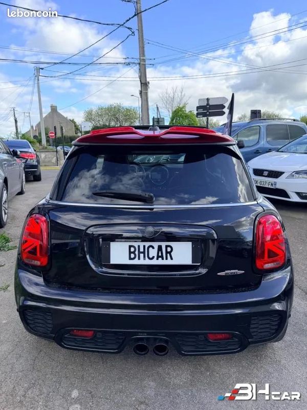 Mini Mini JCW 231 JOHN COOPER WORKS BVA (image 20)