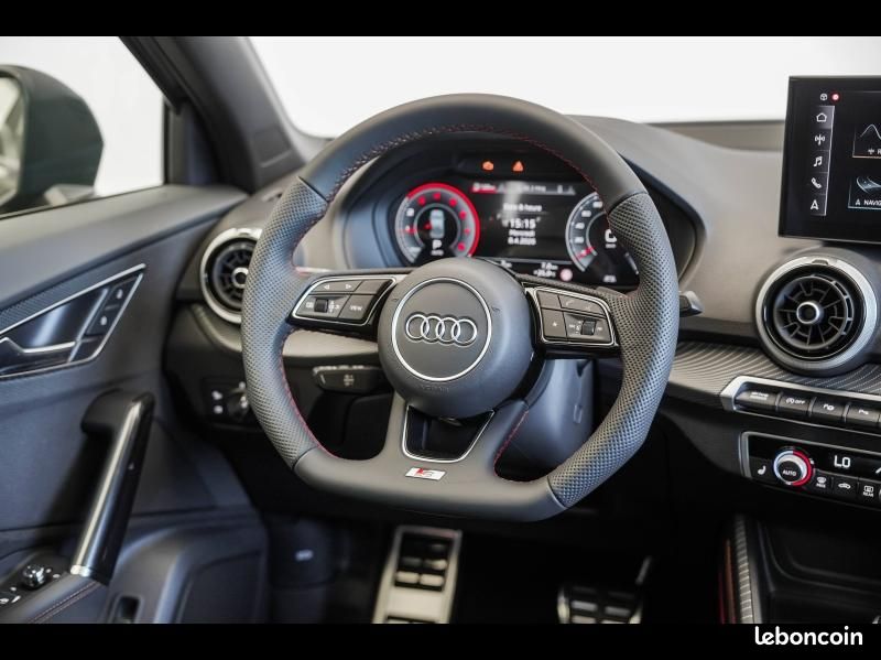 Audi Q2 35 TFSI 150ch S line Plus S tronic 7 (image 22)