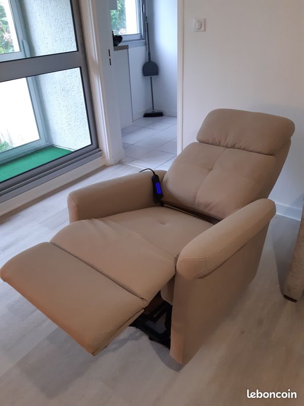 Fauteuil relax (image 3)