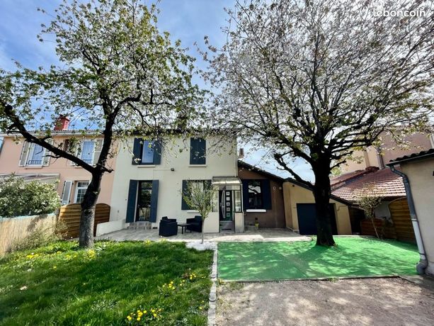 Maison 4 pièces rénovée