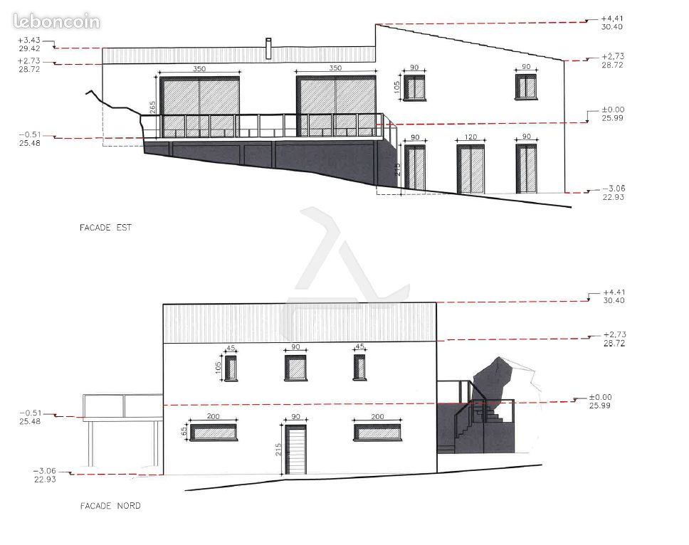 Terrain 18830 m² Porto-Vecchio (image 13)