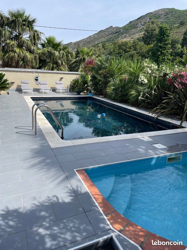 Maison 5 personnes avec piscine et jardin (image 1)