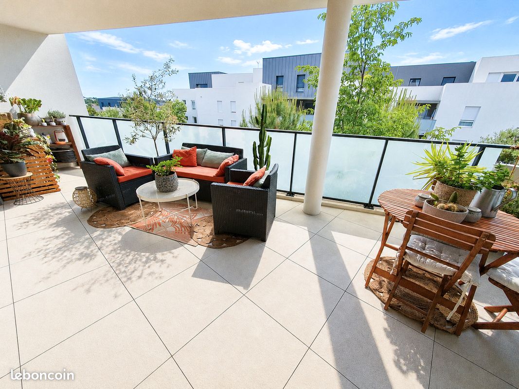 Appartement 3 pièces 68 m² · à Castelnau-le-lez · 67,5 m² · 315 000 €