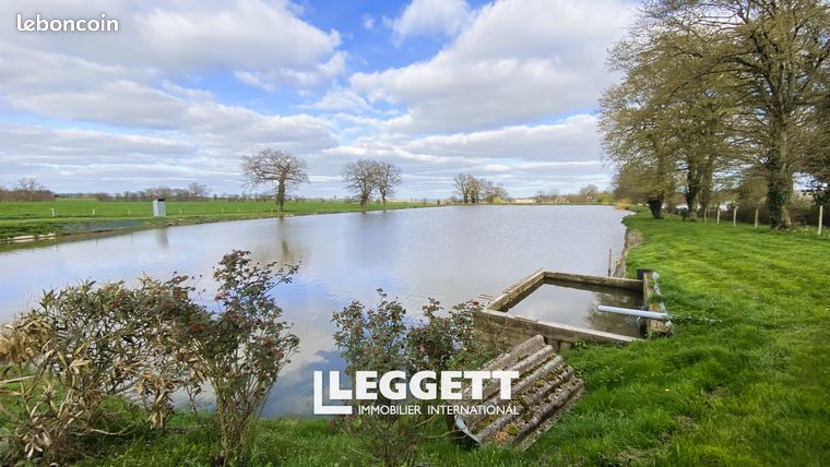 Terrain 11 531 m² Chamberat