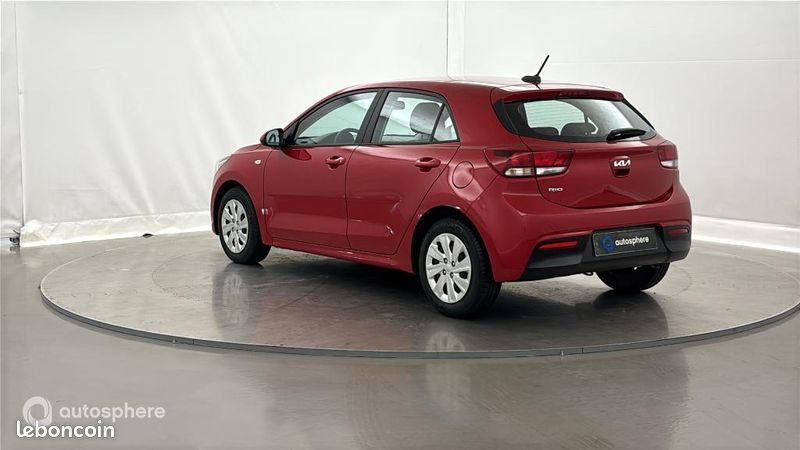 Kia Rio 1.2 DPi 84ch Active (image 8)
