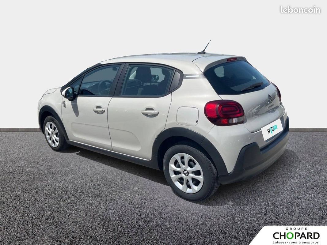 CITROEN C3 PureTech 83 S&S BVM5 YOU (image 7)