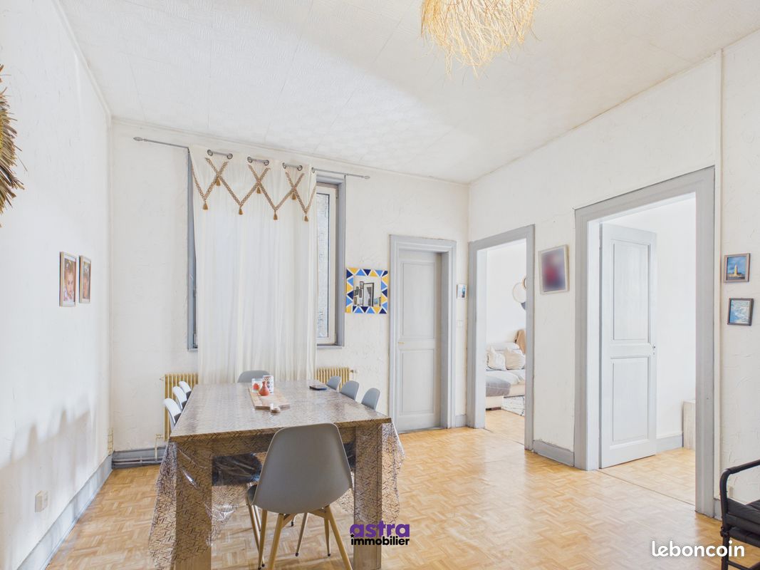 Appartement 4 pièces 90 m² · à Mulhouse · 90 m² · 116 500 €
