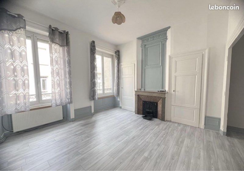 Appartement 4 pièces 118 m² · à Saint-Étienne · 118 m² · 108 000 €