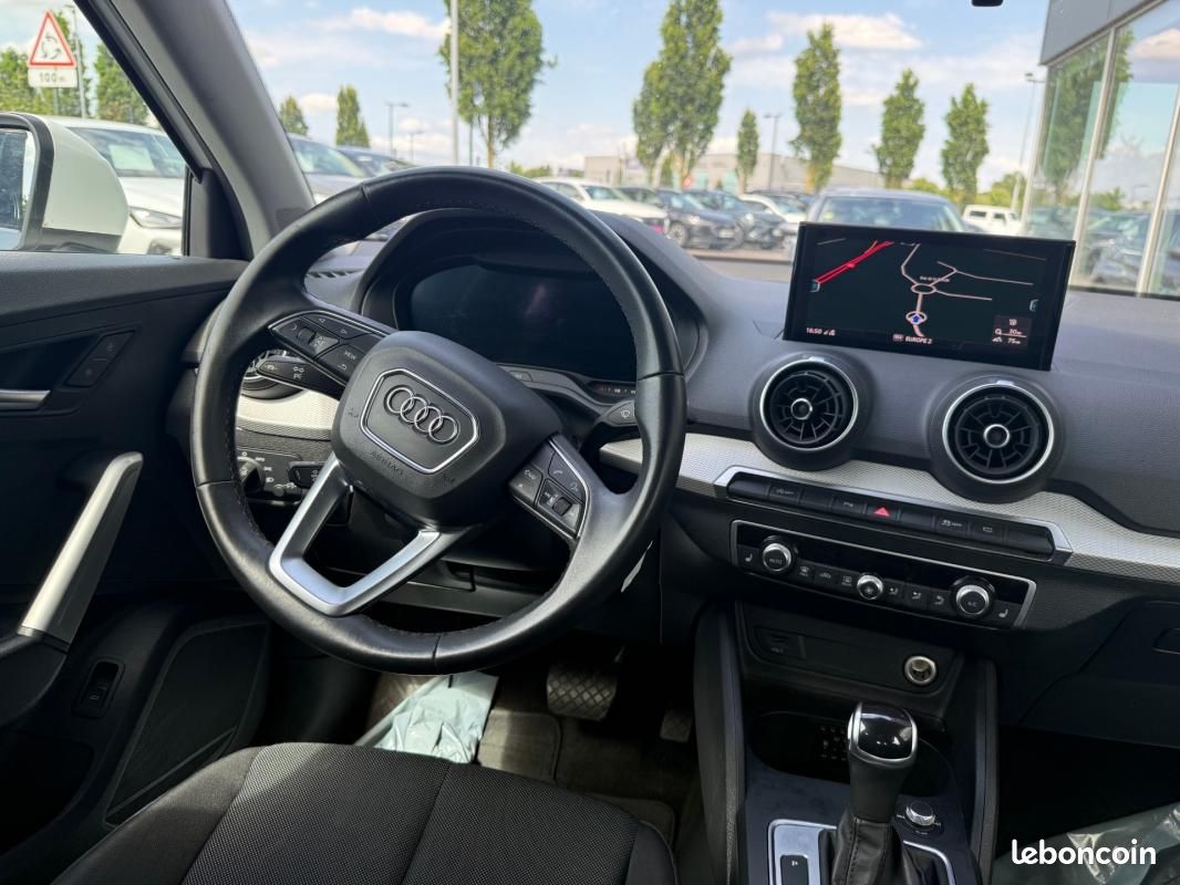 Audi Q2 35 TFSI 150 S tronic 7 Design (image 7)