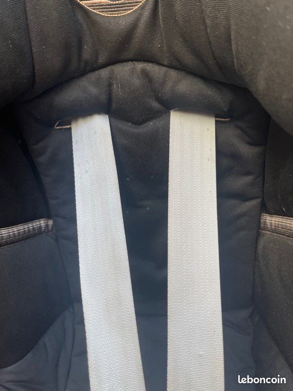 Baby coque cybex siège voiture (image 6)